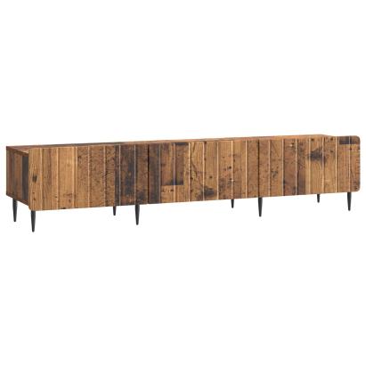 Cabinet TV Lemn vechi 147 x 34,5 x 32 cm Lemn prelucrat GartenMobel Dekor