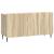Cabinet TV Stejar Sonoma 99 x 34,5 x 52 cm Lemn prelucrat GartenMobel Dekor