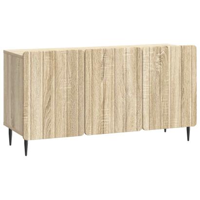 Cabinet TV Stejar Sonoma 99 x 34,5 x 52 cm Lemn prelucrat GartenMobel Dekor