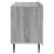 Cabinet TV Sonoma gri 99 x 34,5 x 52 cm Lemn prelucrat GartenMobel Dekor