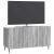 Cabinet TV Sonoma gri 99 x 34,5 x 52 cm Lemn prelucrat GartenMobel Dekor