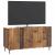 Cabinet TV Lemn vechi 99 x 34,5 x 52 cm Lemn prelucrat GartenMobel Dekor