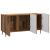 Cabinet TV Lemn vechi 99 x 34,5 x 52 cm Lemn prelucrat GartenMobel Dekor