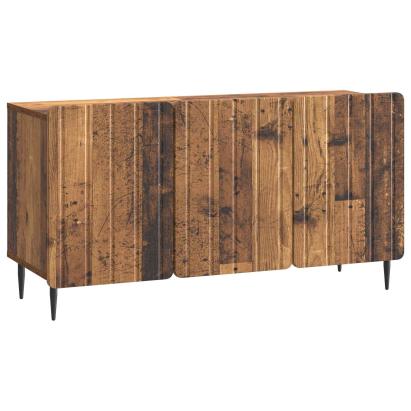 Cabinet TV Lemn vechi 99 x 34,5 x 52 cm Lemn prelucrat GartenMobel Dekor