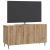 Cabinet TV Stejar Artizanal 99 x 34,5 x 52 cm Lemn prelucrat GartenMobel Dekor