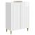 Bufet Alb foarte lucios 66 x 34,5 x 90 cm Lemn prelucrat GartenMobel Dekor