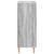 Bufet Sonoma gri 66 x 34,5 x 90 cm Lemn prelucrat GartenMobel Dekor