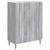 Bufet Sonoma gri 66 x 34,5 x 90 cm Lemn prelucrat GartenMobel Dekor