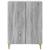 Bufet Sonoma gri 66 x 34,5 x 90 cm Lemn prelucrat GartenMobel Dekor