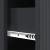 Dulap cu sertare Negru 66 x 34,5 x 90 cm Lemn prelucrat GartenMobel Dekor