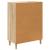 Dulap cu sertare Stejar Sonoma 66 x 34,5 x 90 cm Lemn prelucrat GartenMobel Dekor