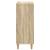 Dulap cu sertare Stejar Sonoma 66 x 34,5 x 90 cm Lemn prelucrat GartenMobel Dekor