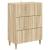 Dulap cu sertare Stejar Sonoma 66 x 34,5 x 90 cm Lemn prelucrat GartenMobel Dekor