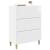 Dulap cu sertare Alb foarte lucios 66 x 34,5 x 90 cm GartenMobel Dekor