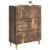 Dulap cu sertare Stejar fumuriu 66 x 34,5 x 90 cm GartenMobel Dekor