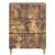 Dulap cu sertare Stejar fumuriu 66 x 34,5 x 90 cm GartenMobel Dekor