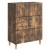 Dulap cu sertare Stejar fumuriu 66 x 34,5 x 90 cm GartenMobel Dekor
