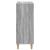 Dulap cu sertare Sonoma gri 66 x 34,5 x 90 cm Lemn prelucrat GartenMobel Dekor