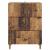 Dulap cu sertare Lemn vechi 66 x 34,5 x 90 cm Lemn prelucrat GartenMobel Dekor