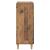 Dulap cu sertare Lemn vechi 66 x 34,5 x 90 cm Lemn prelucrat GartenMobel Dekor