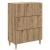 Dulap cu sertare Stejar Artizanal 66 x 34,5 x 90 cm GartenMobel Dekor