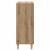 Dulap cu sertare Stejar Artizanal 66 x 34,5 x 90 cm GartenMobel Dekor