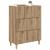 Dulap cu sertare Stejar Artizanal 66 x 34,5 x 90 cm GartenMobel Dekor