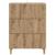 Dulap cu sertare Stejar Artizanal 66 x 34,5 x 90 cm GartenMobel Dekor
