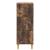 Dulap cu sertare Stejar fumuriu 33 x 34,5 x 90 cm GartenMobel Dekor