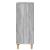Dulap cu sertare Sonoma gri 33 x 34,5 x 90 cm Lemn prelucrat GartenMobel Dekor