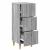 Dulap cu sertare Sonoma gri 33 x 34,5 x 90 cm Lemn prelucrat GartenMobel Dekor