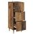 Dulap cu sertare Lemn vechi 33 x 34,5 x 90 cm Lemn prelucrat GartenMobel Dekor