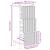 Dulap cu sertare Lemn vechi 33 x 34,5 x 90 cm Lemn prelucrat GartenMobel Dekor