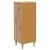 Dulap cu sertare Stejar Artizanal 33 x 34,5 x 90 cm GartenMobel Dekor