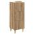 Dulap cu sertare Stejar Artizanal 33 x 34,5 x 90 cm GartenMobel Dekor