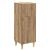 Dulap cu sertare Stejar Artizanal 33 x 34,5 x 90 cm GartenMobel Dekor