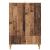 Bufet cu sertar Lemn vechi 66 x 34,5 x 95 cm Lemn prelucrat GartenMobel Dekor
