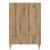 Bufet Stejar Artizanal 66 x 34,5 x 95 cm Lemn prelucrat GartenMobel Dekor