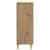 Bufet Stejar Artizanal 66 x 34,5 x 95 cm Lemn prelucrat GartenMobel Dekor