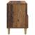Cabinet TV Lemn vechi 102 x 34,5 x 50 cm Lemn prelucrat GartenMobel Dekor