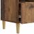 Cabinet TV Lemn vechi 102 x 34,5 x 50 cm Lemn prelucrat GartenMobel Dekor