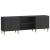 Cabinet TV Negru 150 x 31 x 50 cm Lemn prelucrat GartenMobel Dekor