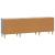 Cabinet TV Gri Beton 150 x 31 x 50 cm Lemn prelucrat GartenMobel Dekor