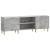 Cabinet TV Gri Beton 150 x 31 x 50 cm Lemn prelucrat GartenMobel Dekor