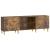Cabinet TV Stejar fumuriu 150 x 31 x 50 cm Lemn prelucrat GartenMobel Dekor
