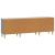 Cabinet TV Sonoma gri 150 x 31 x 50 cm Lemn prelucrat GartenMobel Dekor