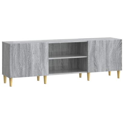 Cabinet TV Sonoma gri 150 x 31 x 50 cm Lemn prelucrat GartenMobel Dekor