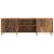 Cabinet TV Lemn vechi 150 x 31 x 50 cm Lemn prelucrat GartenMobel Dekor