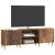 Cabinet TV Lemn vechi 150 x 31 x 50 cm Lemn prelucrat GartenMobel Dekor