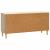 Cabinet TV Stejar Sonoma 102 x 34,5 x 50 cm Lemn prelucrat GartenMobel Dekor